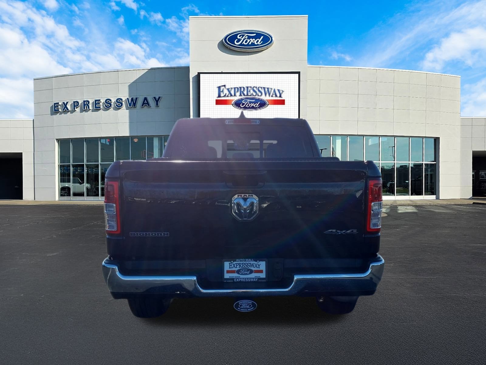 2021 RAM 1500 Big Horn/Lone Star