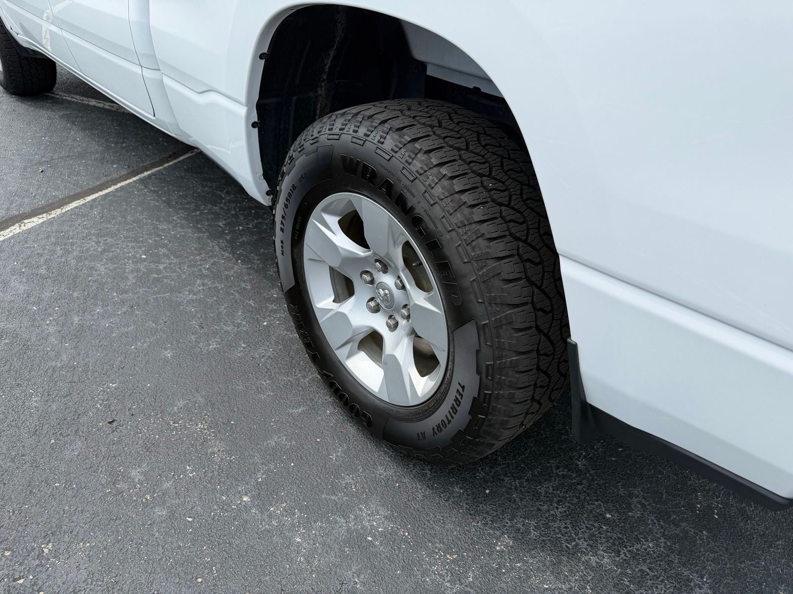 2023 RAM 1500 Tradesman