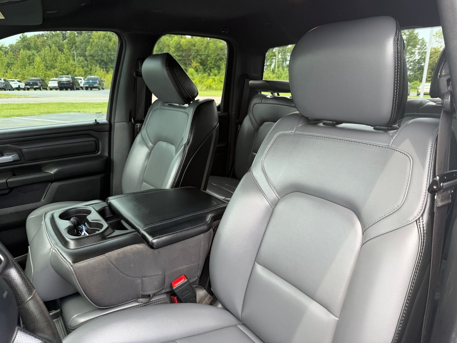 2023 RAM 1500 Tradesman