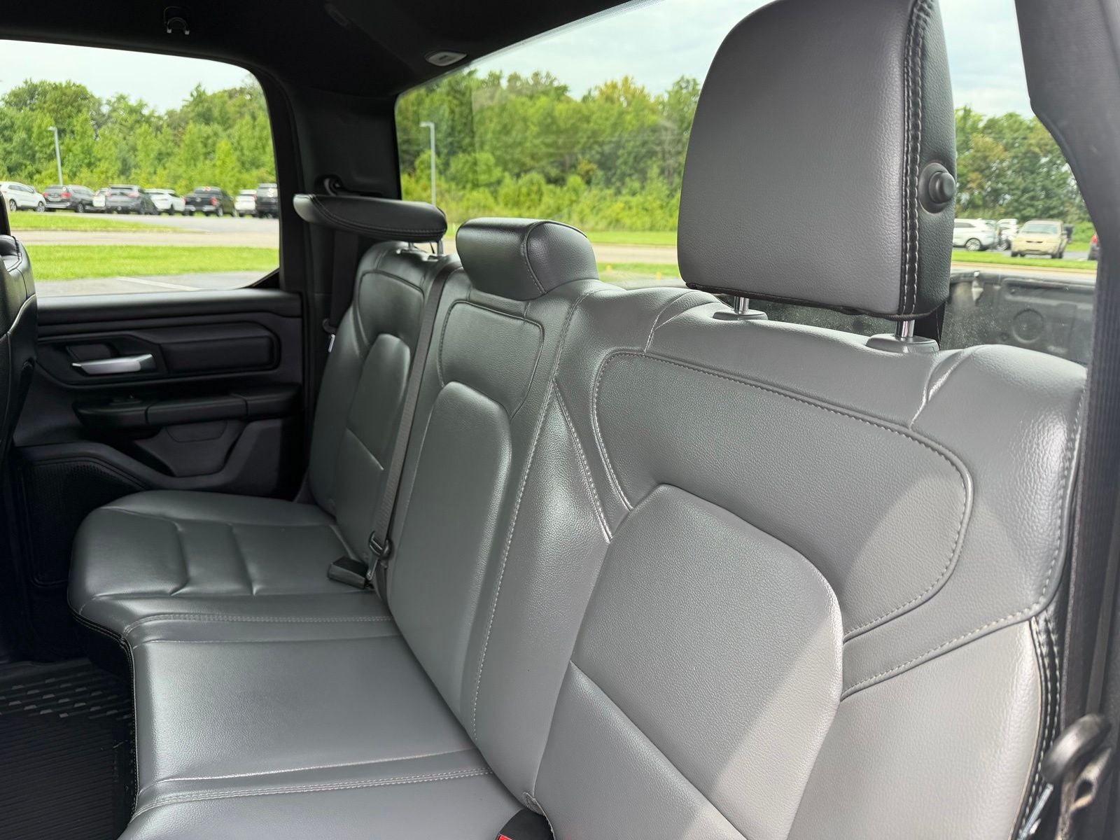 2023 RAM 1500 Tradesman