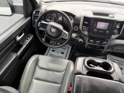 2023 RAM 1500 Tradesman