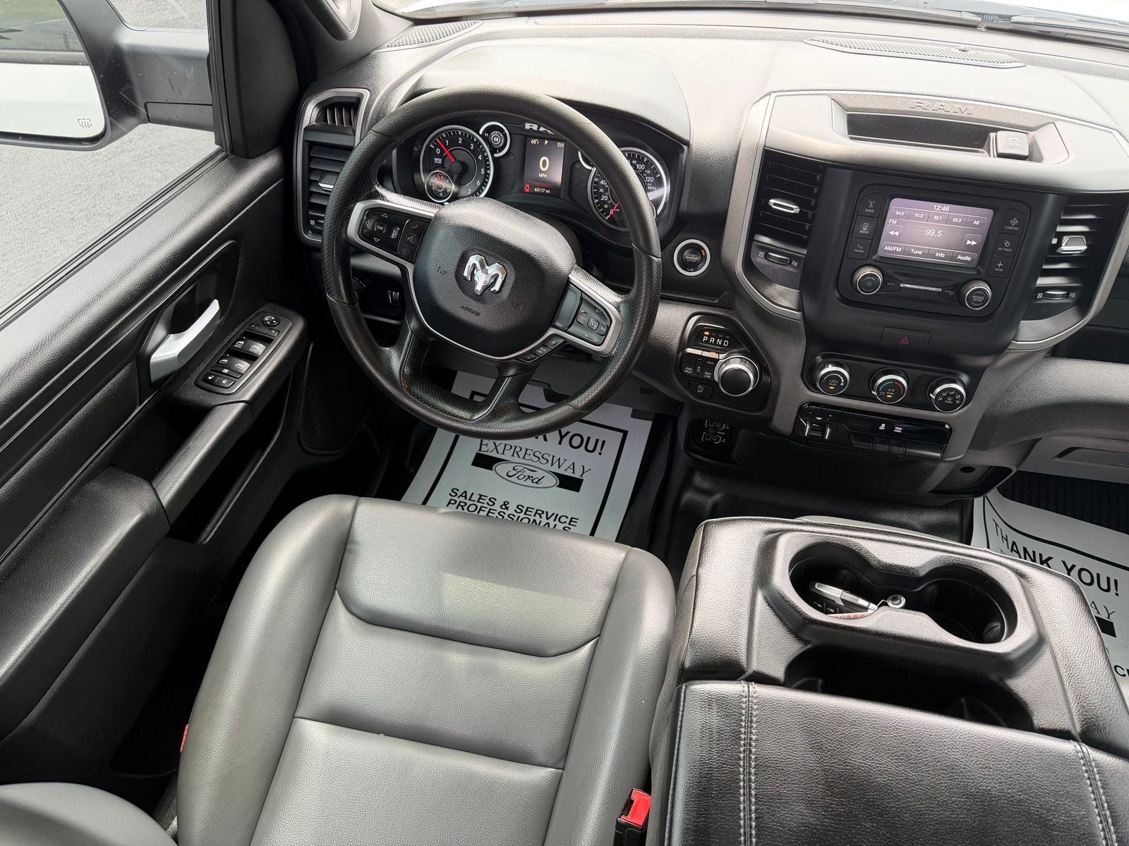 2023 RAM 1500 Tradesman