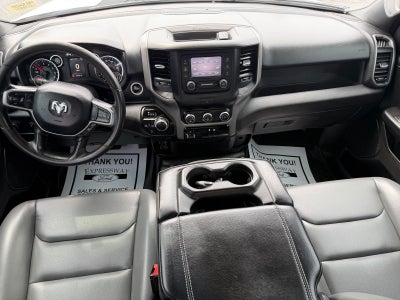 2023 RAM 1500 Tradesman