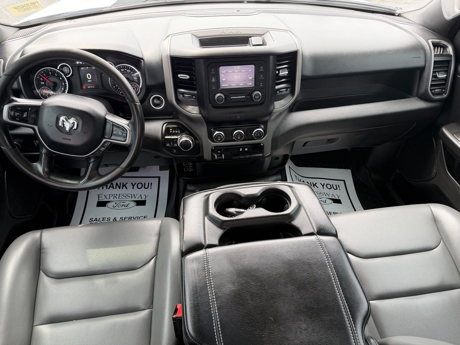 2023 RAM 1500 Tradesman