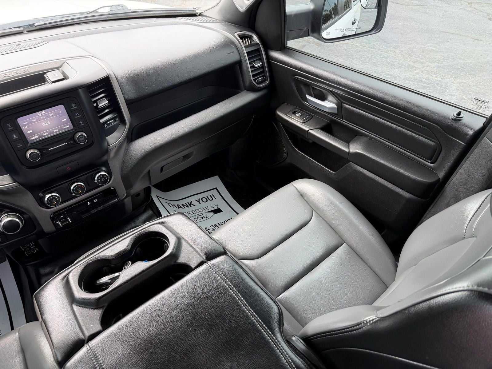 2023 RAM 1500 Tradesman