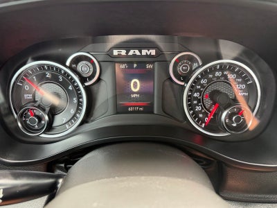 2023 RAM 1500 Tradesman