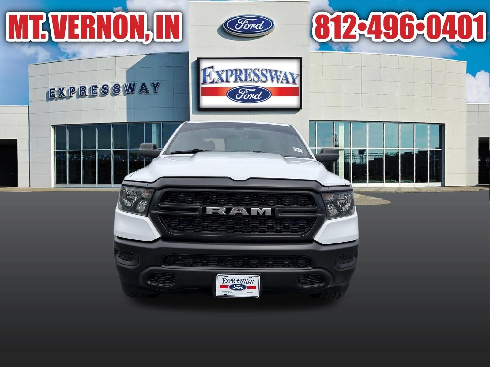 2023 RAM 1500 Tradesman