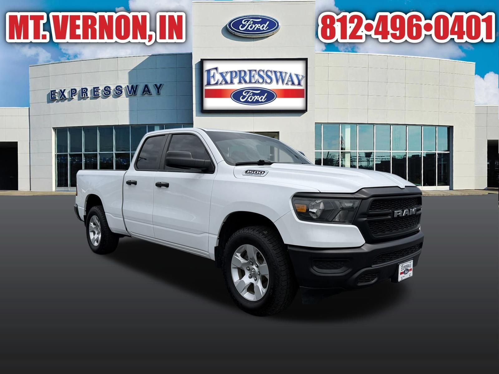 2023 RAM 1500 Tradesman