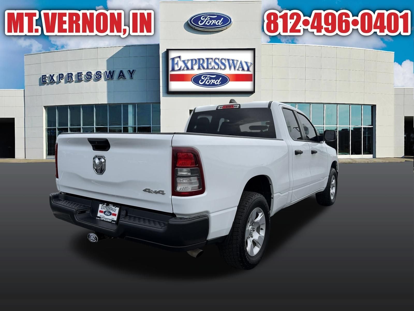 2023 RAM 1500 Tradesman