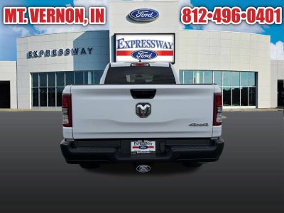2023 RAM 1500 Tradesman