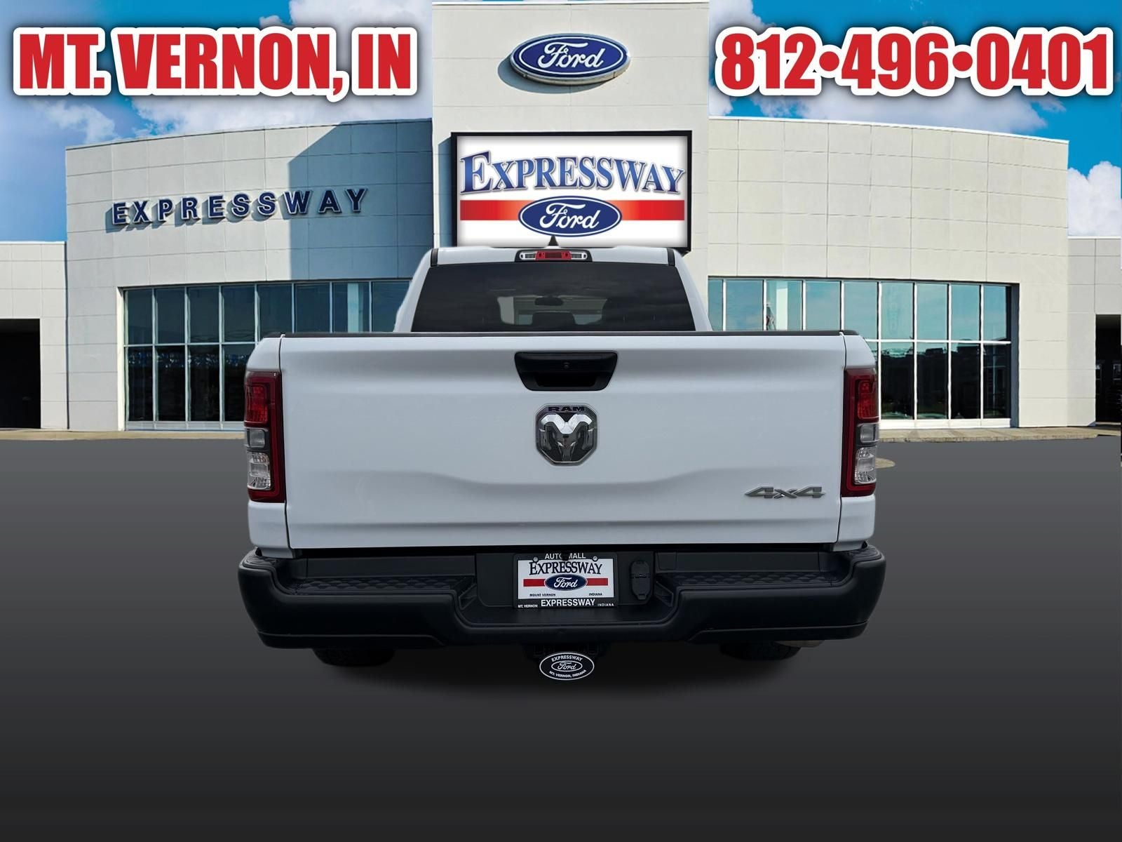 2023 RAM 1500 Tradesman