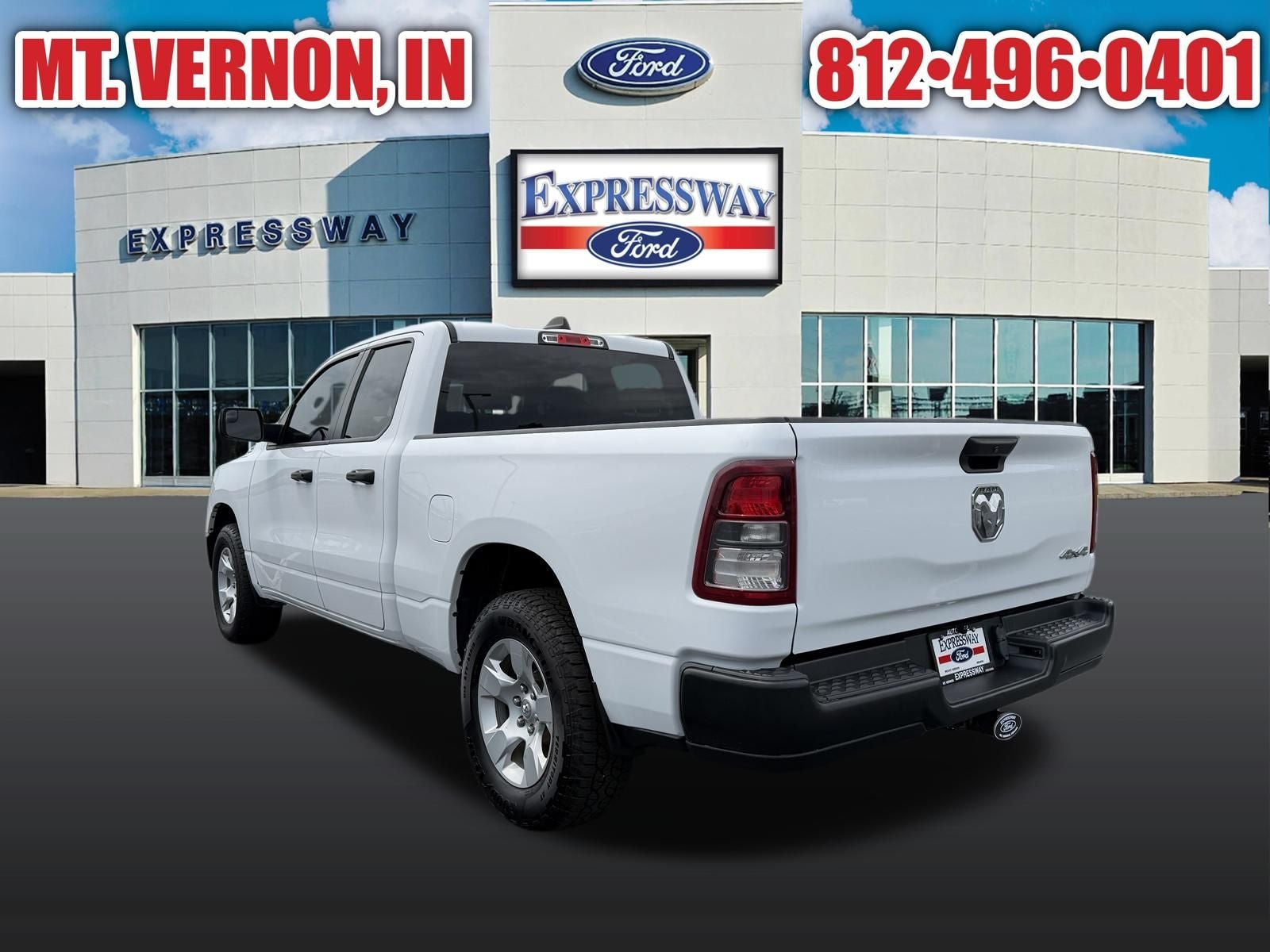 2023 RAM 1500 Tradesman