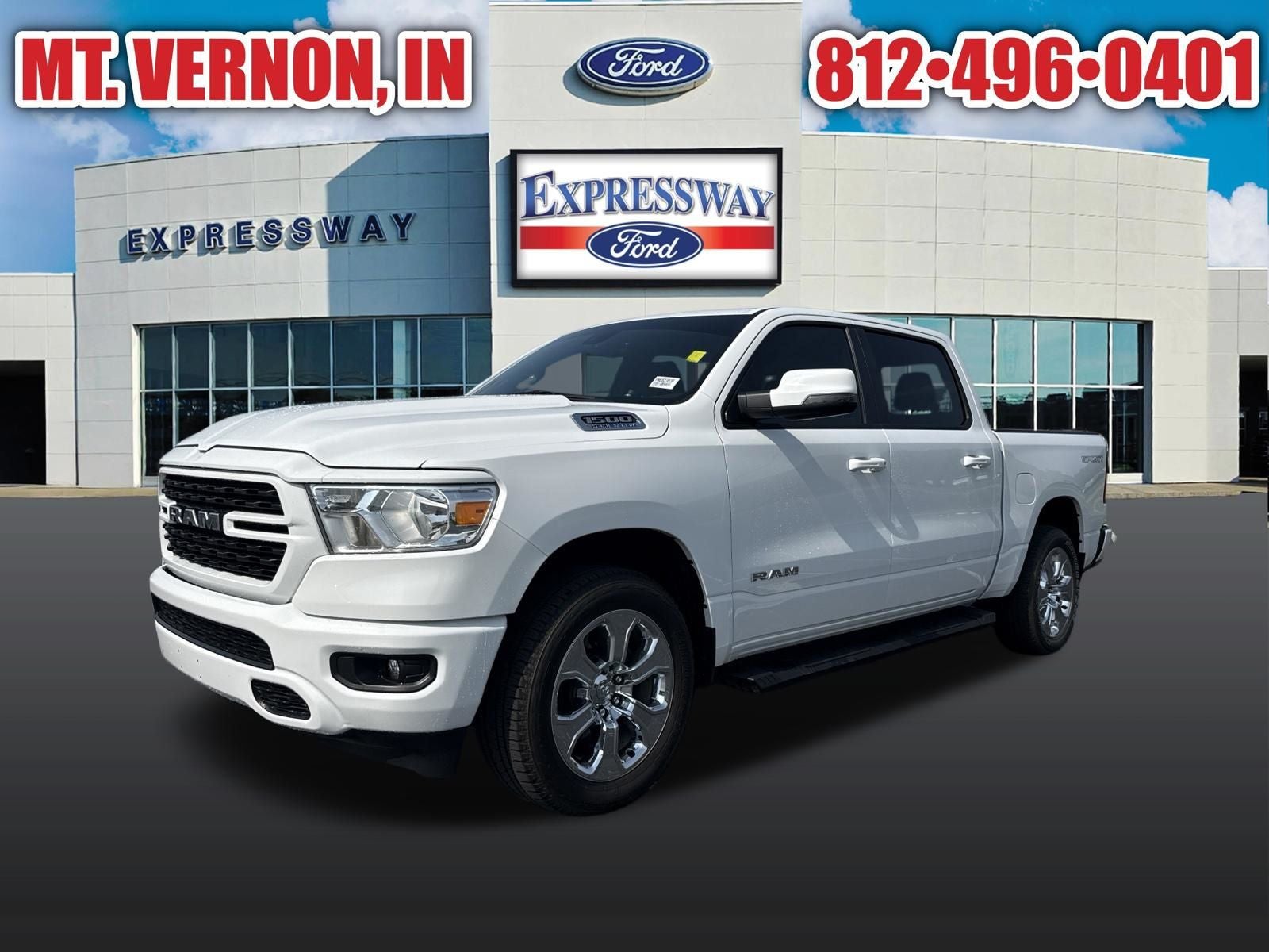 2023 RAM 1500 Big Horn/Lone Star