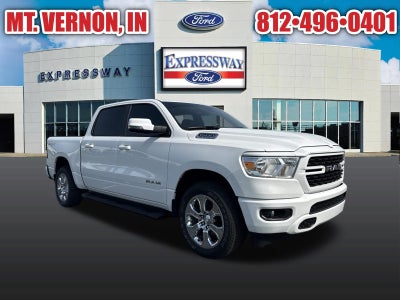 2023 RAM 1500 Big Horn/Lone Star