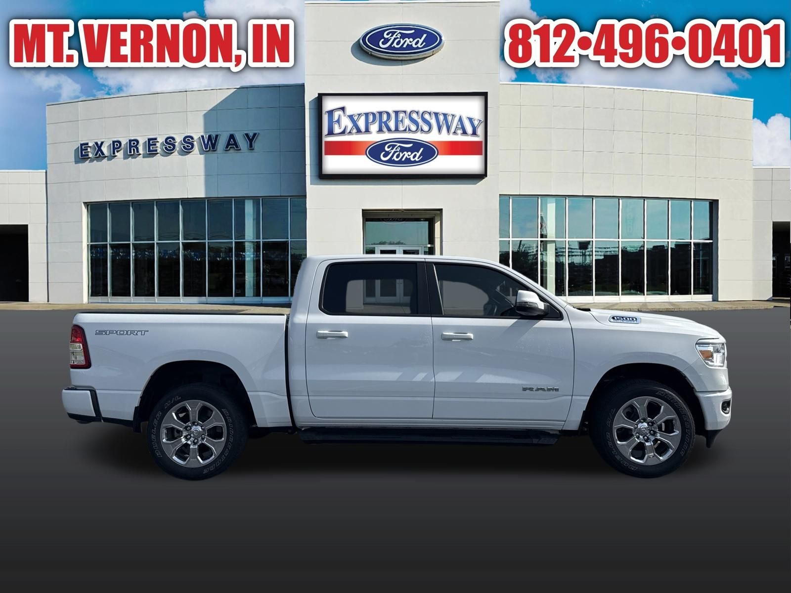 2023 RAM 1500 Big Horn/Lone Star