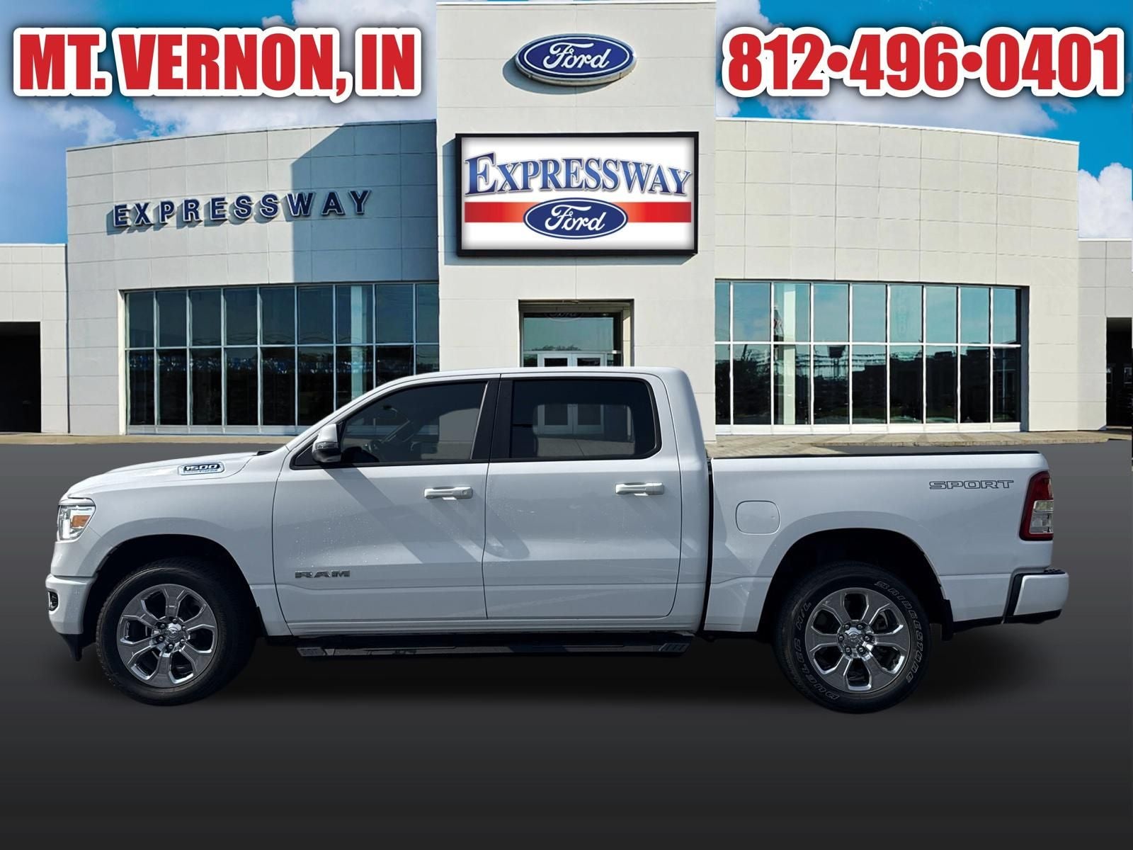 2023 RAM 1500 Big Horn/Lone Star