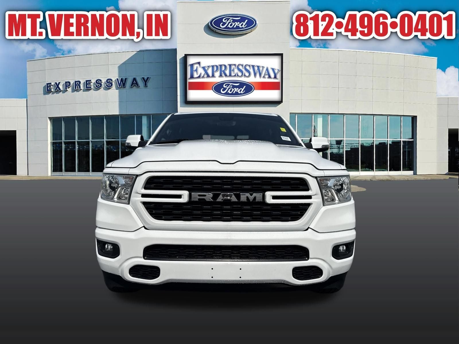 2023 RAM 1500 Big Horn/Lone Star