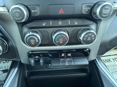 2023 RAM 1500 Big Horn/Lone Star