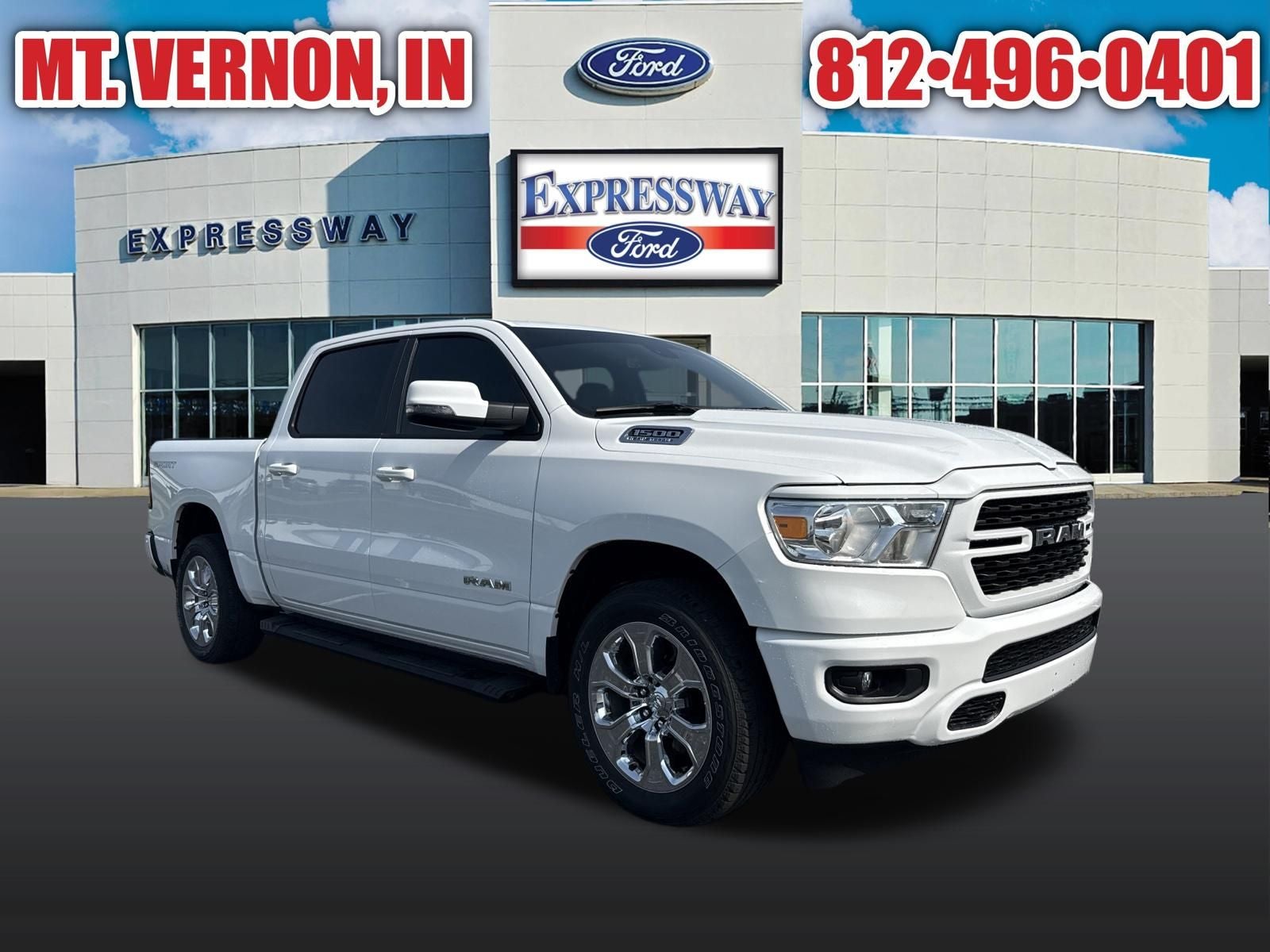 2023 RAM 1500 Big Horn/Lone Star