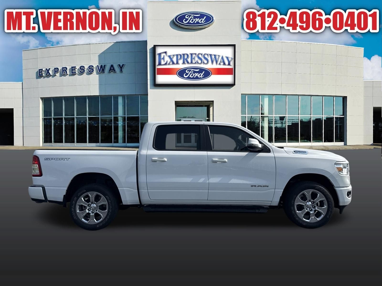 2023 RAM 1500 Big Horn/Lone Star