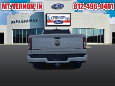2023 RAM 1500 Big Horn/Lone Star