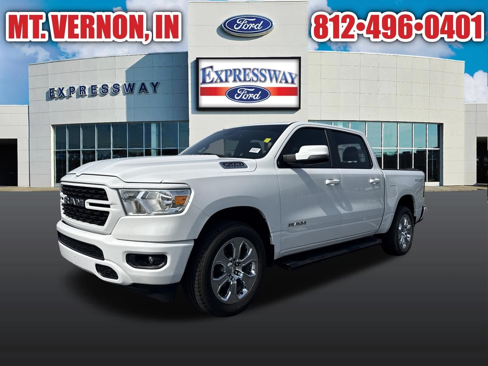2023 RAM 1500 Big Horn/Lone Star