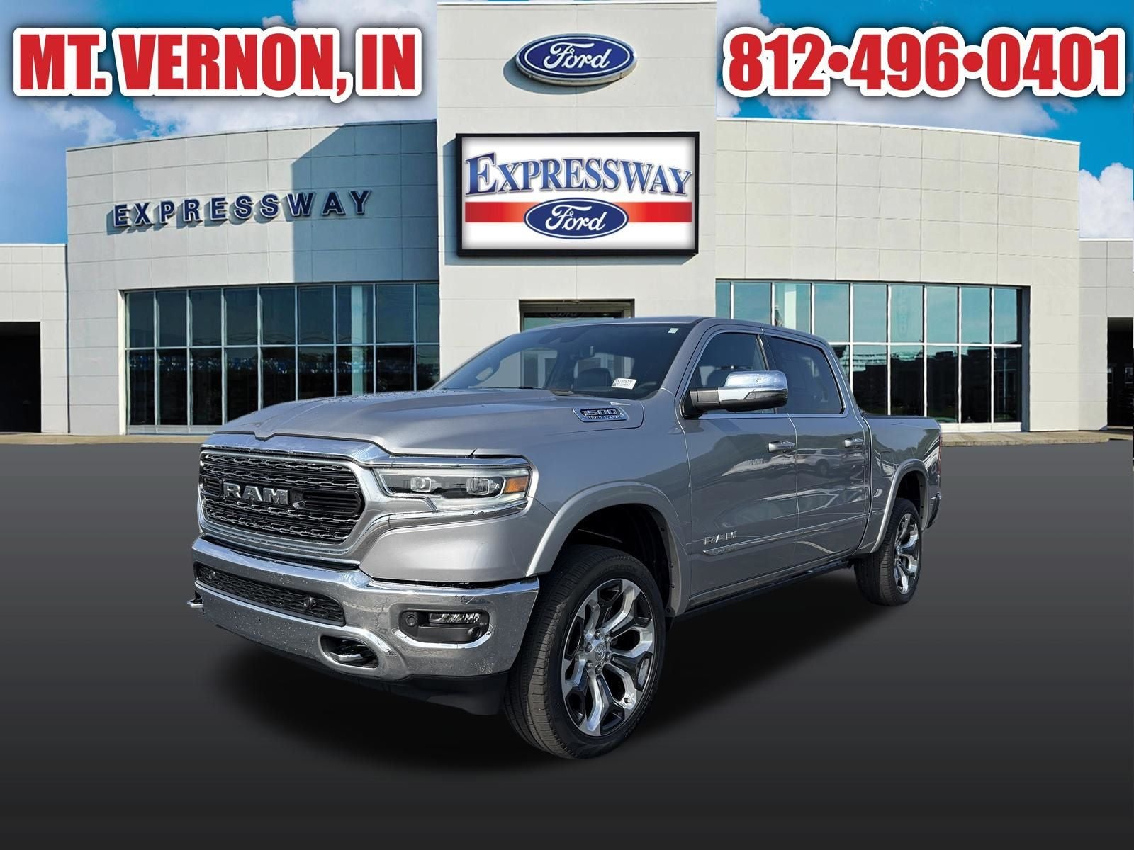 2024 RAM 1500 Limited