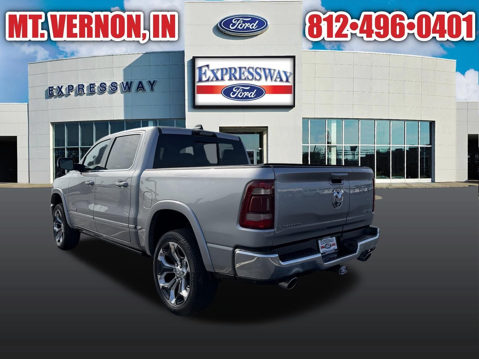 2024 RAM 1500 Limited