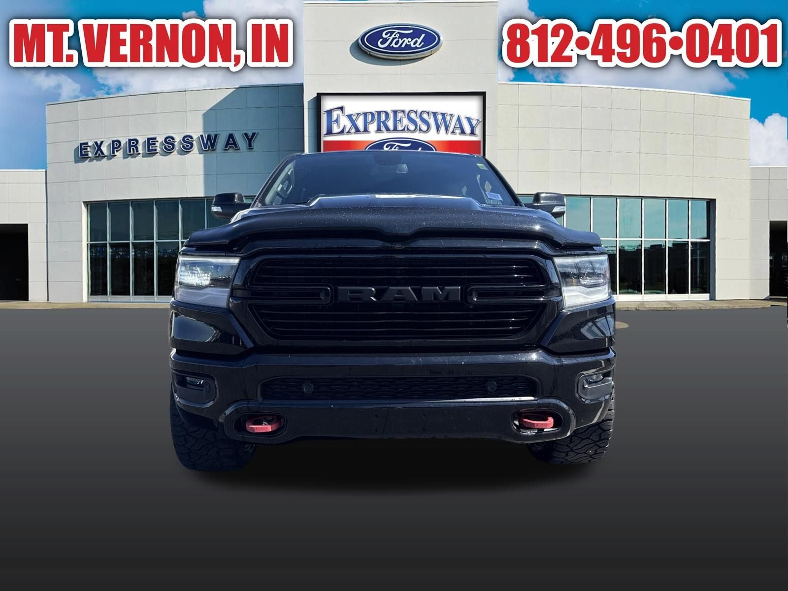 2020 RAM 1500 Laramie