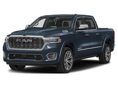 2026 RAM 1500 Tungsten