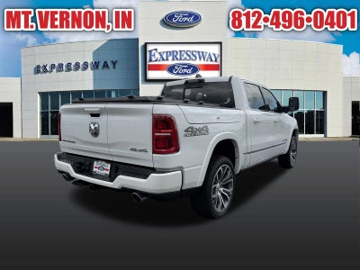 2025 RAM 1500 Tungsten