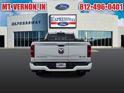 2025 RAM 1500 Tungsten