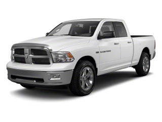 2010 Dodge Ram 1500 Base