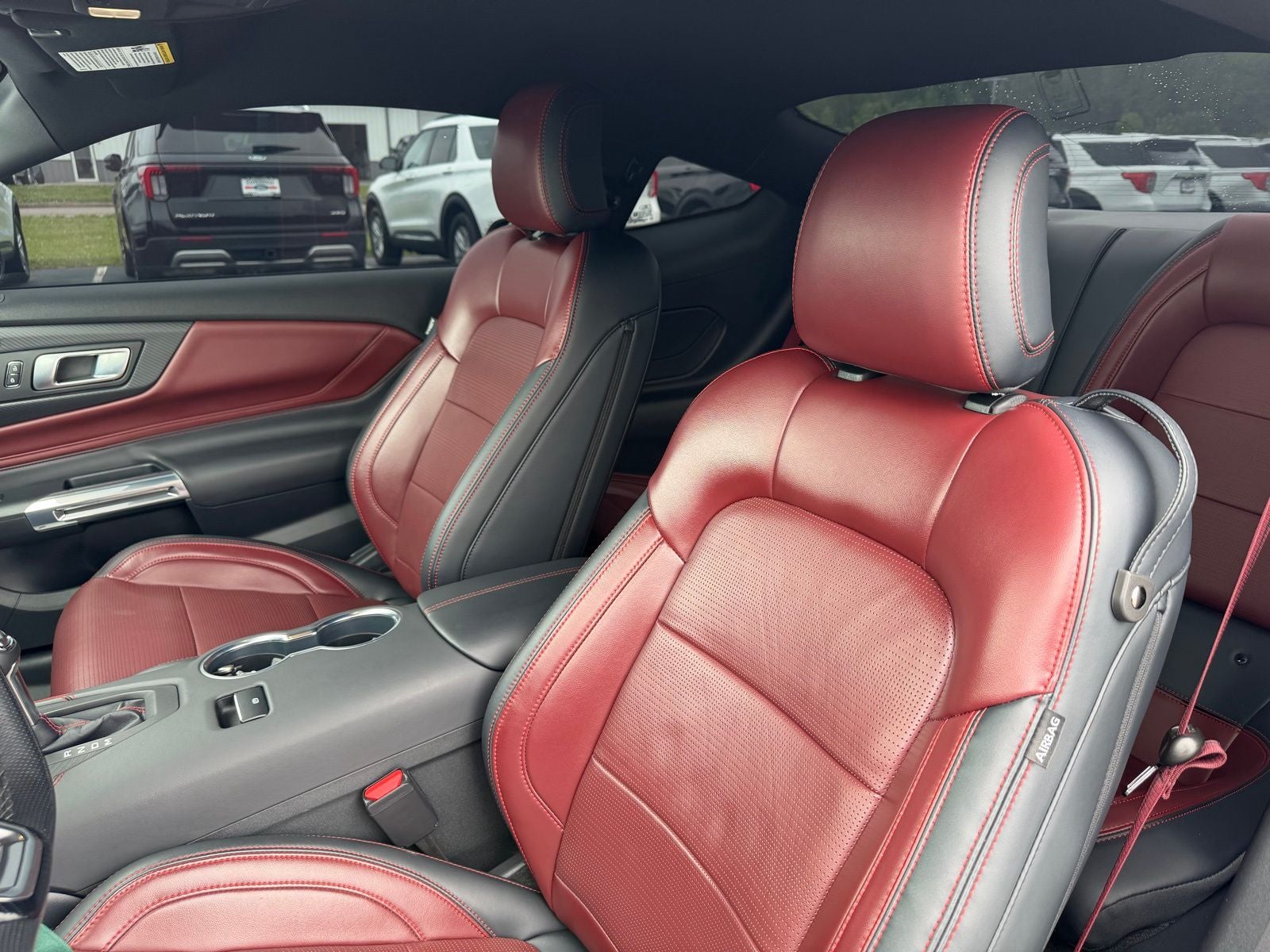 2025 Ford Mustang GT Premium