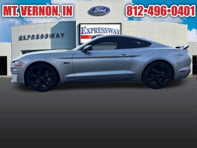 2021 Ford Mustang GT Premium