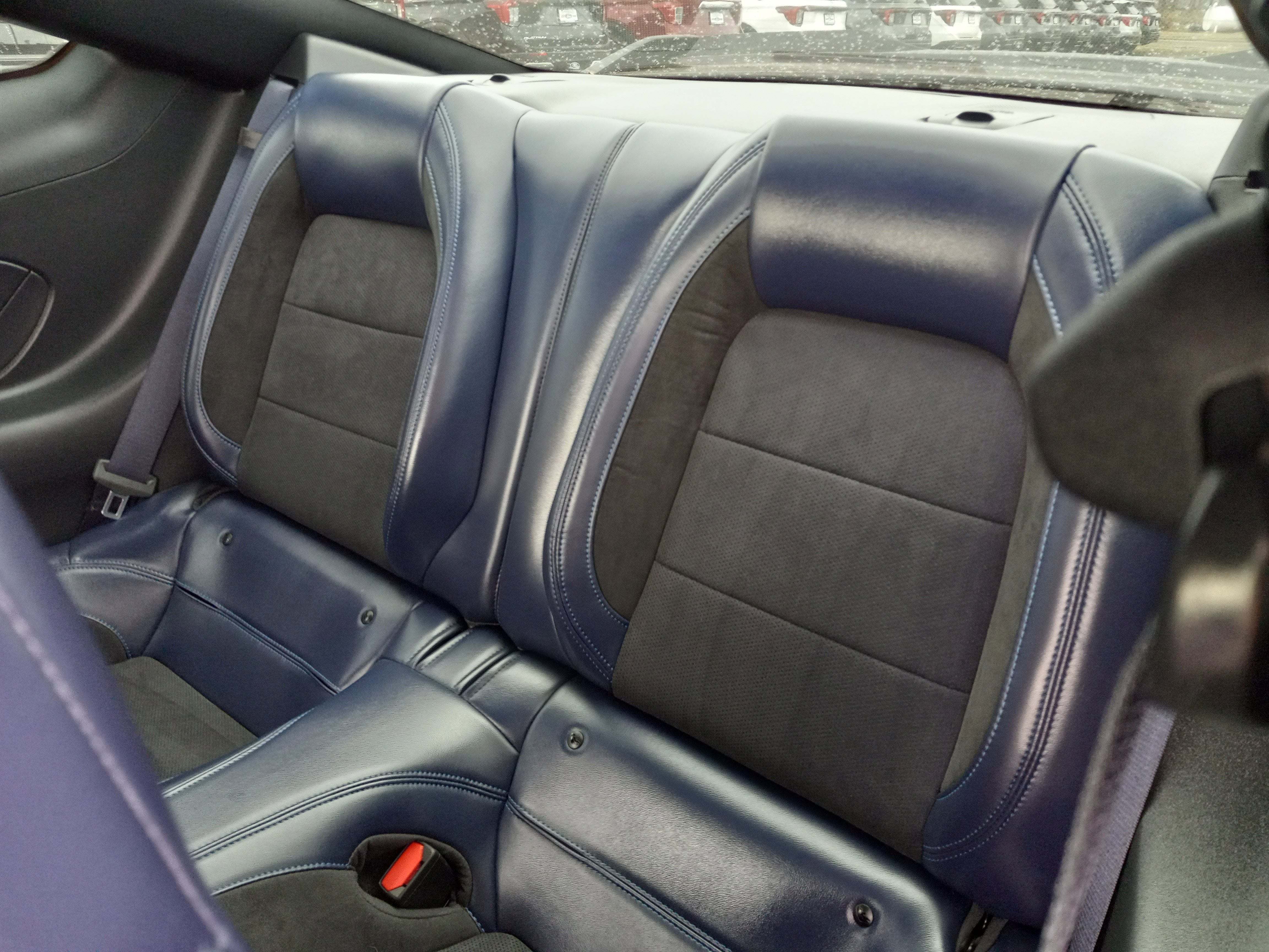 2024 Ford Mustang Dark Horse