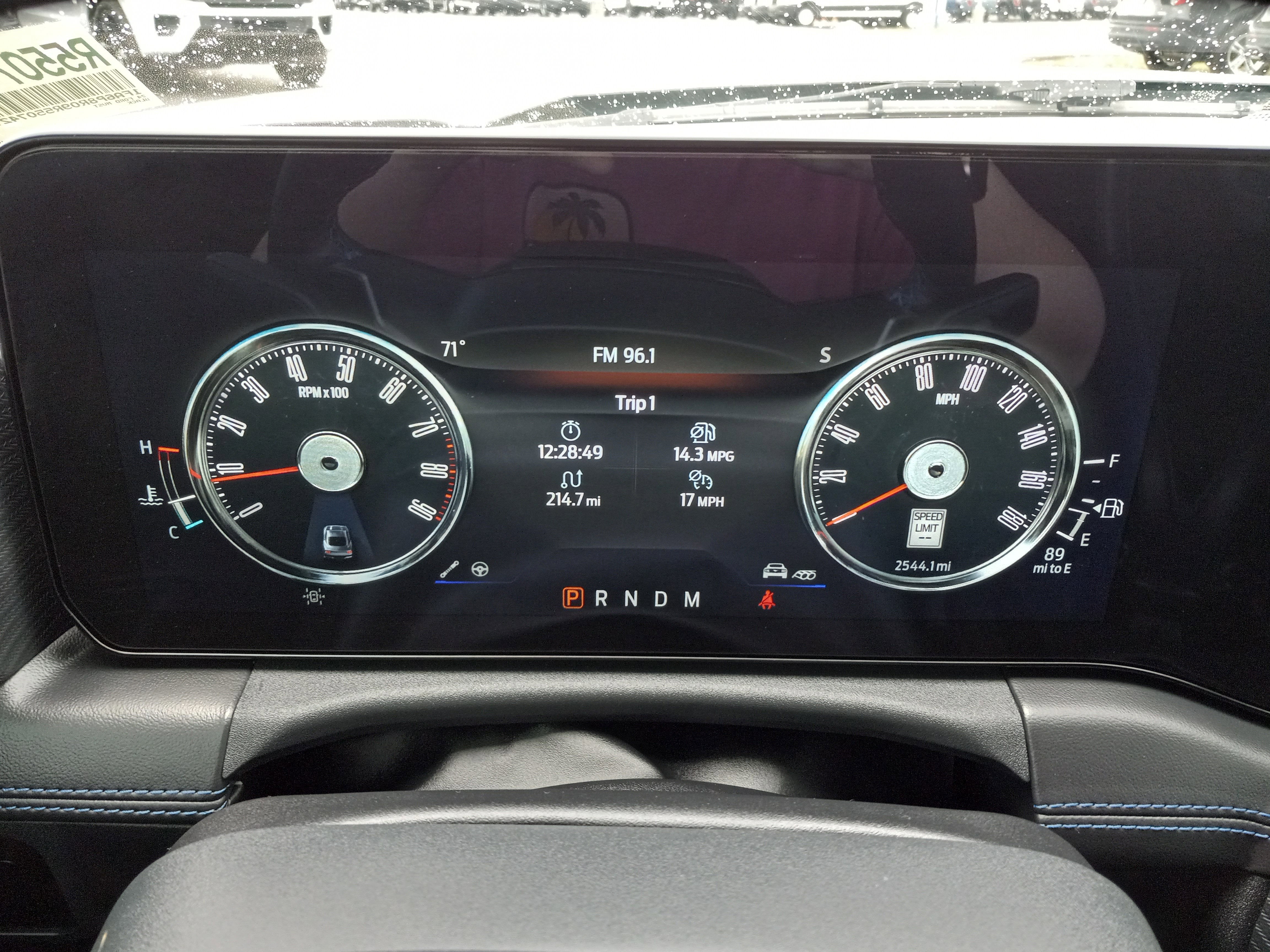 2024 Ford Mustang Dark Horse