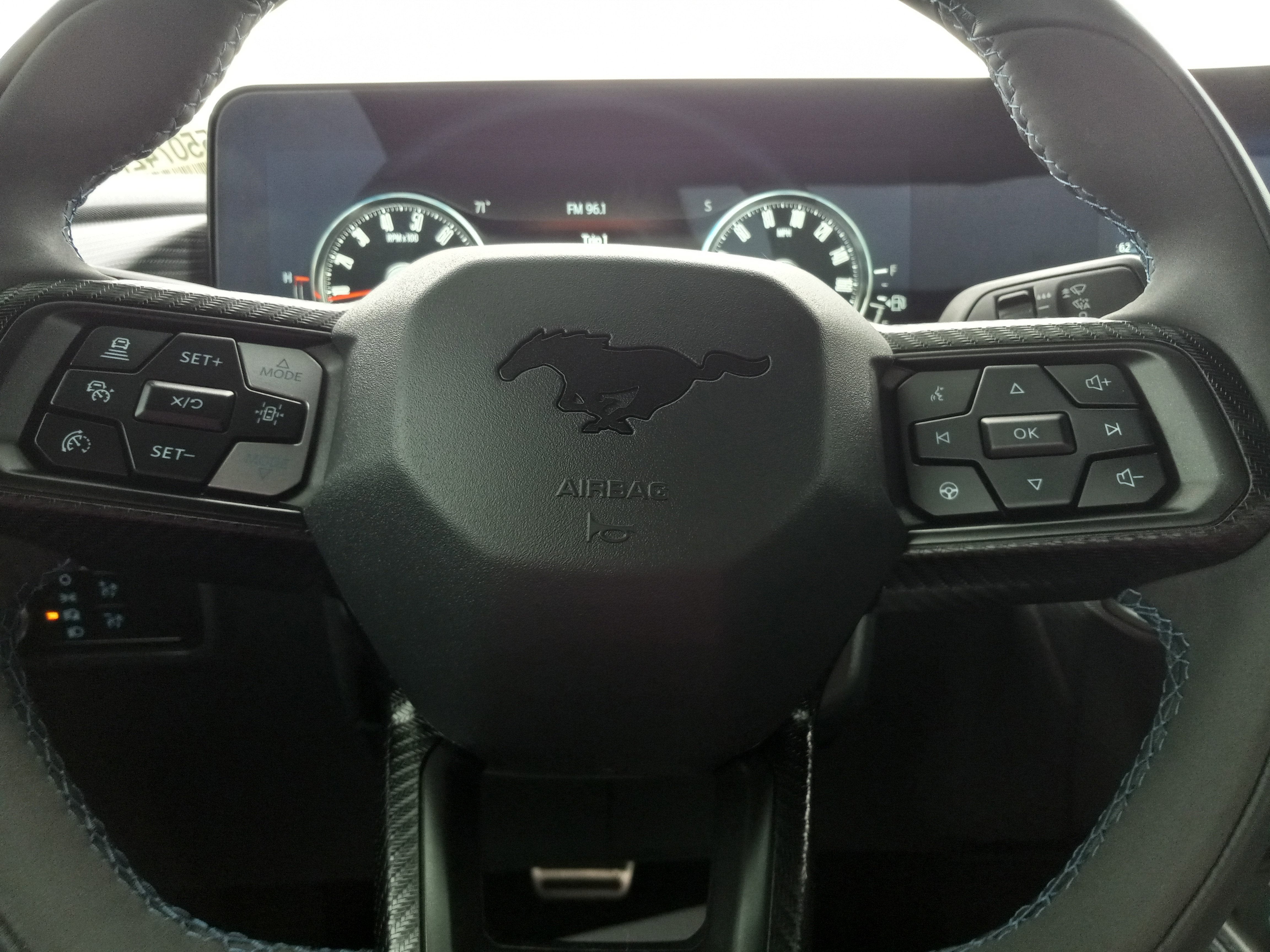 2024 Ford Mustang Dark Horse