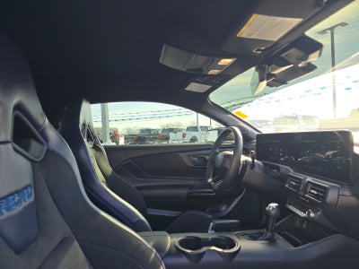 2024 Ford Mustang Dark Horse