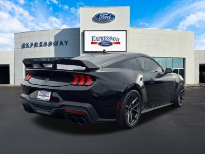 2024 Ford Mustang Dark Horse