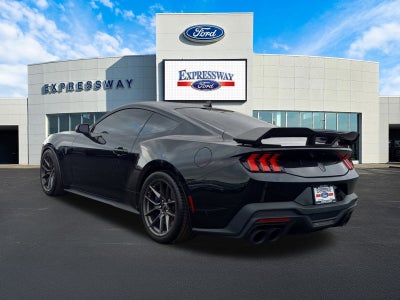 2024 Ford Mustang Dark Horse
