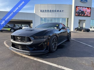 2024 Ford Mustang Dark Horse