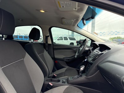 2012 Ford Focus S