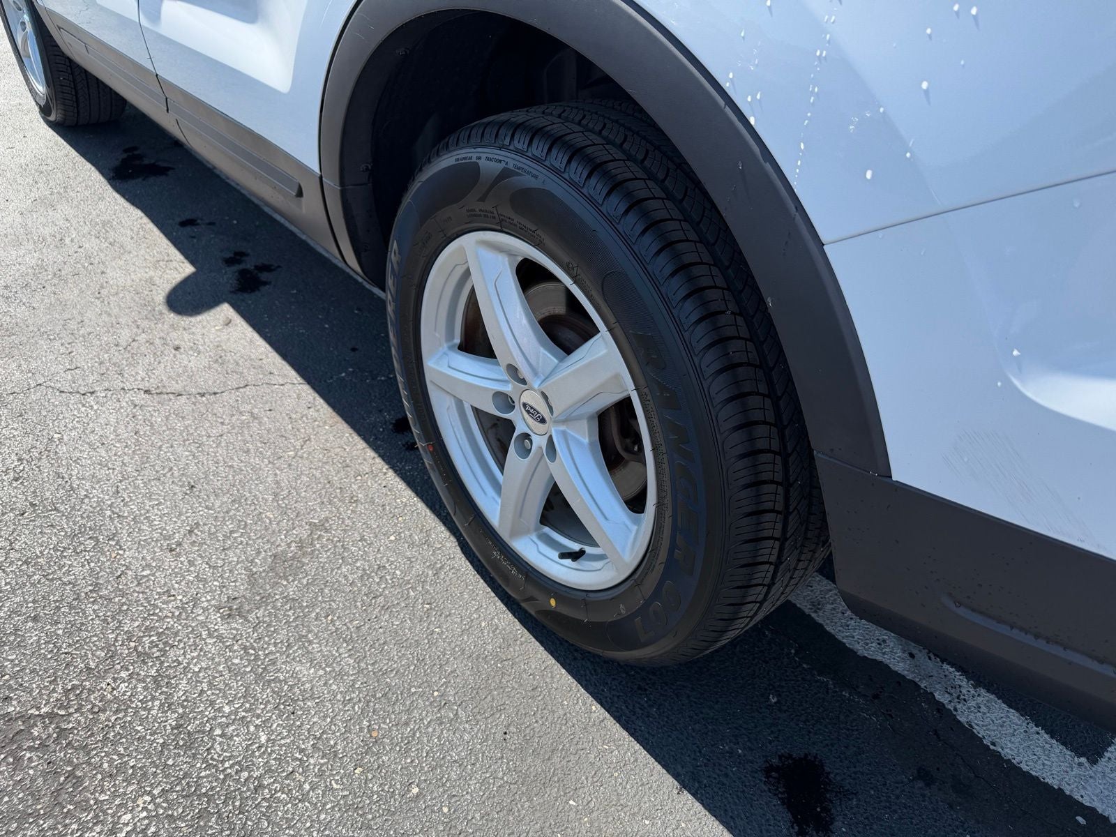 2018 Ford Explorer Base