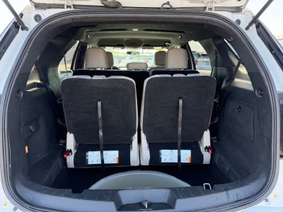 2018 Ford Explorer Base