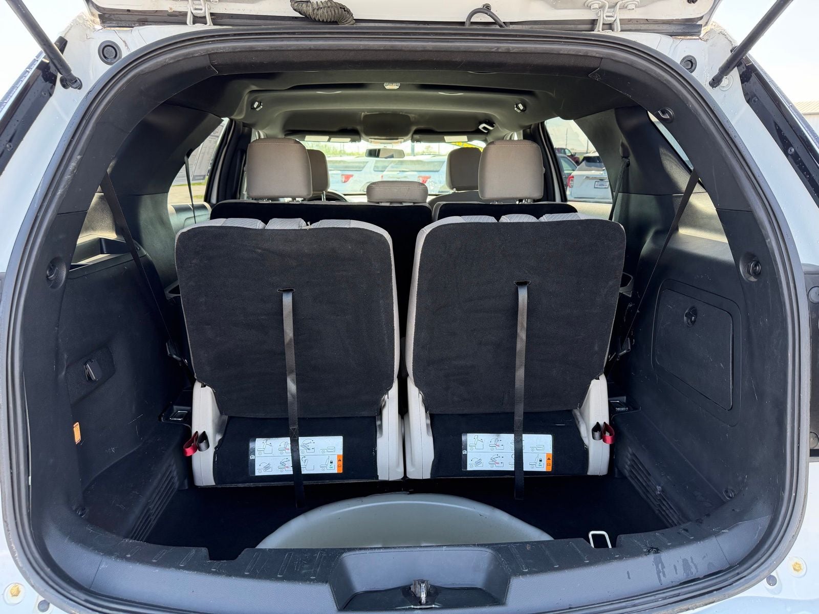 2018 Ford Explorer Base