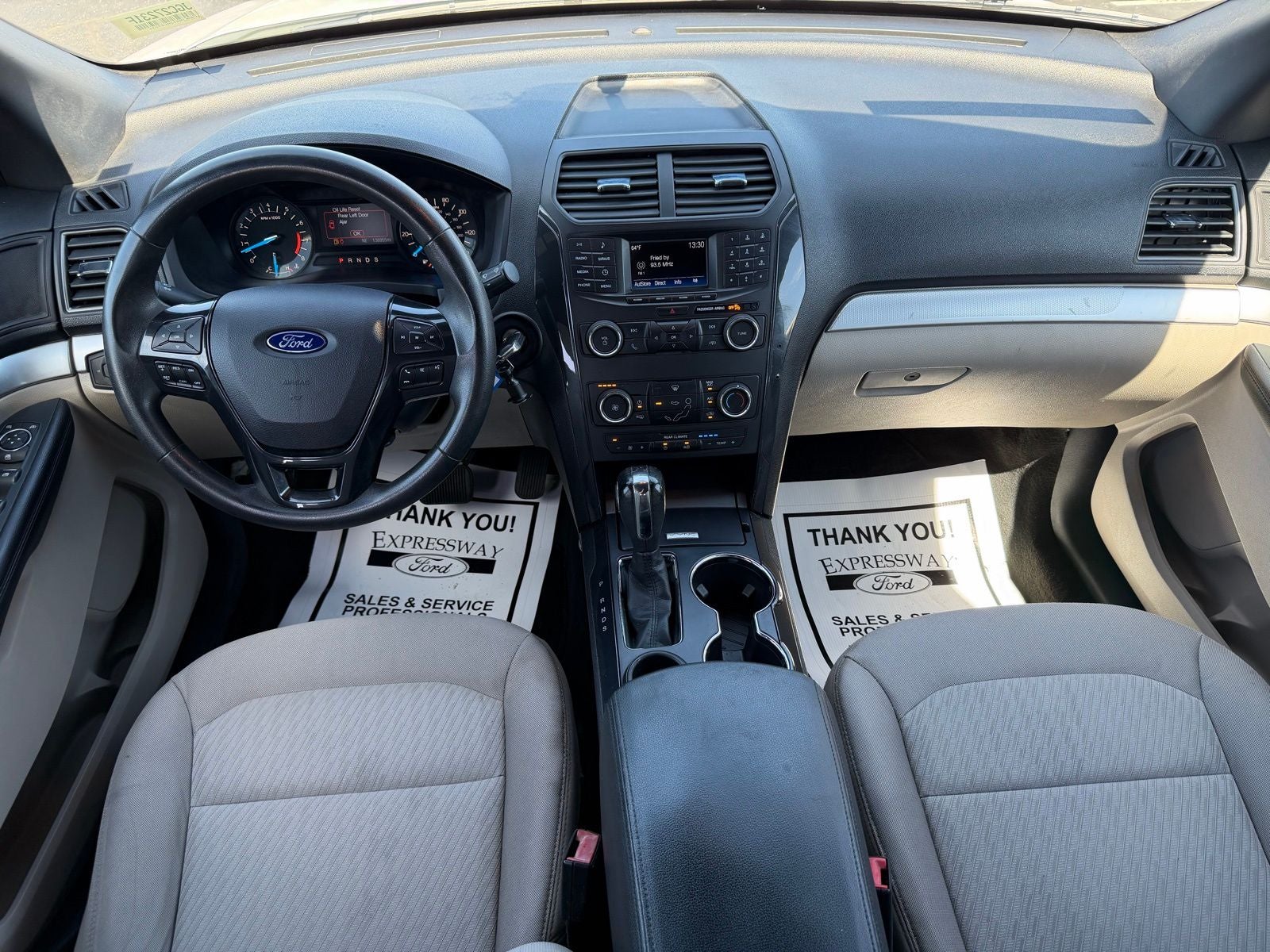 2018 Ford Explorer Base