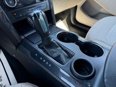 2018 Ford Explorer Base