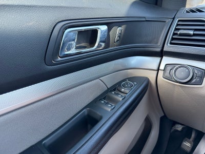 2018 Ford Explorer Base