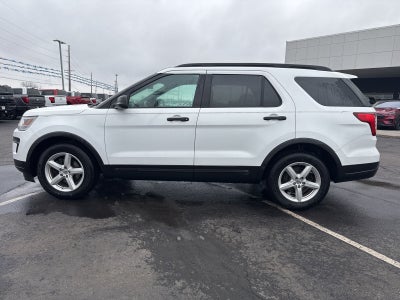 2018 Ford Explorer Base
